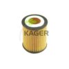 KAGER 10-0253 Oil Filter